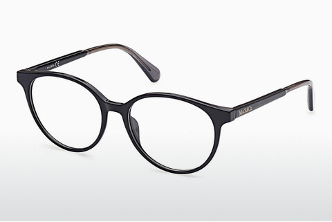 Tasarım gözlükleri Max & Co. MO5053 001