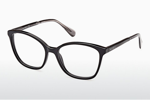 Tasarım gözlükleri Max & Co. MO5077 001