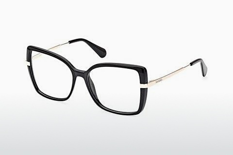 Tasarım gözlükleri Max & Co. MO5078 001