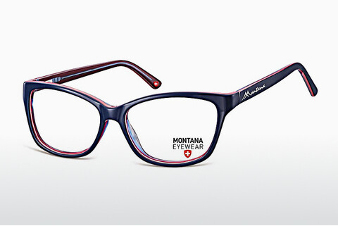 Tasarım gözlükleri Montana MA80 C