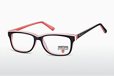 Tasarım gözlükleri Montana MA81 B