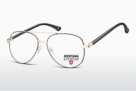 Tasarım gözlükleri Montana MM599 B
