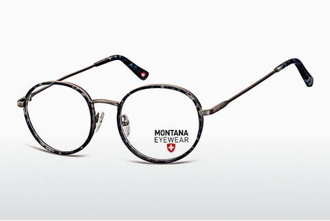 Tasarım gözlükleri Montana MM608 D
