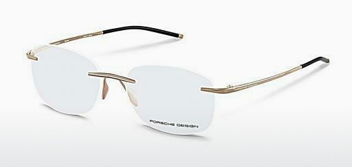 Tasarım gözlükleri Porsche Design P8362S1 B