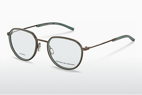 Tasarım gözlükleri Porsche Design P8740 D000
