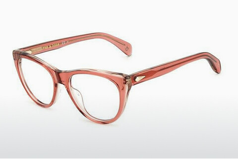 Tasarım gözlükleri Rag and Bone RNB3054 LHF