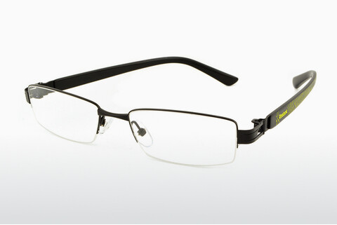 Tasarım gözlükleri Reebok R1008 BLK