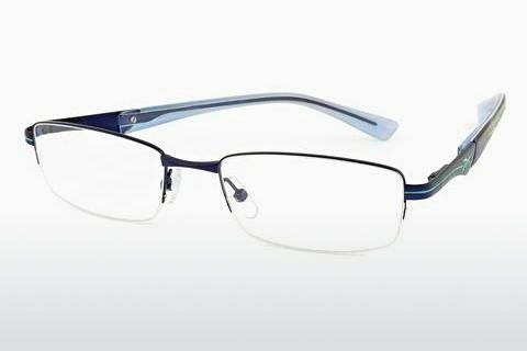 Tasarım gözlükleri Reebok R1010 BLU