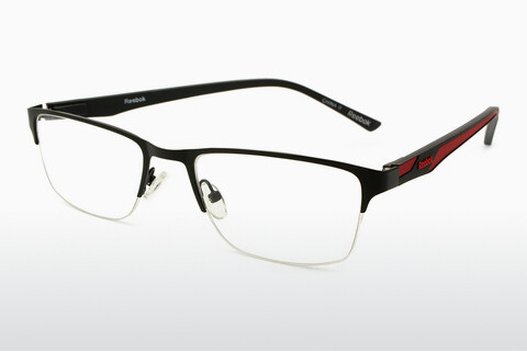 Tasarım gözlükleri Reebok R1017 BLK