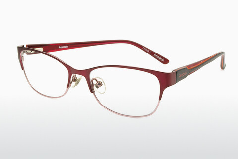 Tasarım gözlükleri Reebok R4007 RED