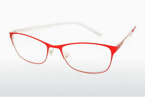 Tasarım gözlükleri Reebok R5001 RED