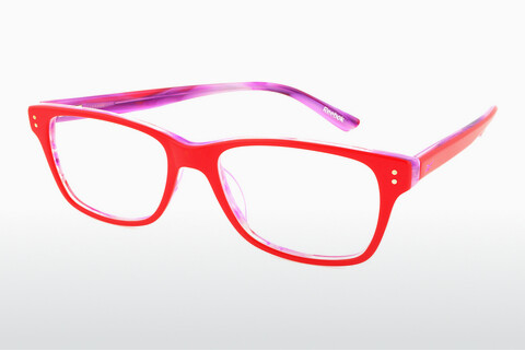 Tasarım gözlükleri Reebok R6002 RED
