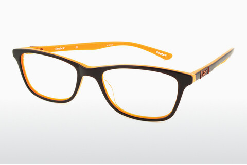 Tasarım gözlükleri Reebok R6006 BKO