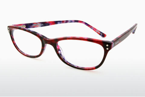 Tasarım gözlükleri Reebok R6015 RED