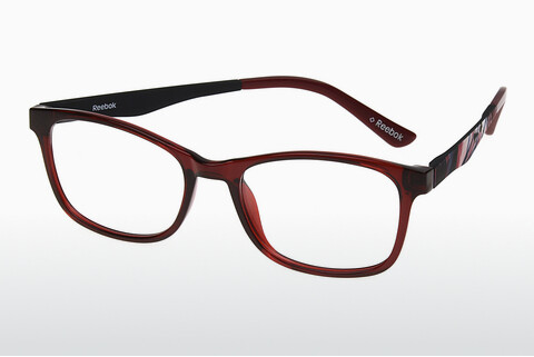 Tasarım gözlükleri Reebok R6019 RED