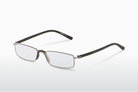 Tasarım gözlükleri Rodenstock R2640 C D2.50