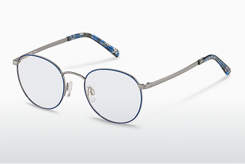 Tasarım gözlükleri Rodenstock R2655 F