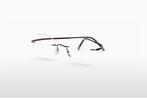 Tasarım gözlükleri Silhouette Essence (5523-GP 6040)