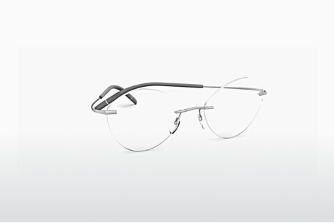 Tasarım gözlükleri Silhouette TMA Icon (5541-ES 7100)