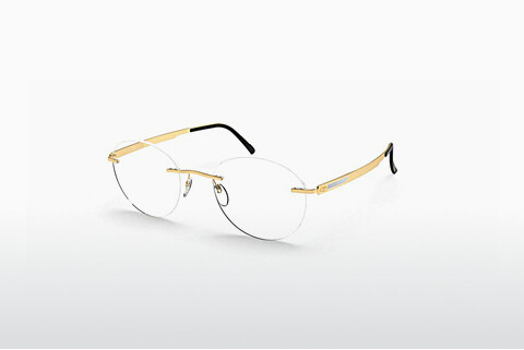 Tasarım gözlükleri Silhouette Venture (5554-EP 7680)