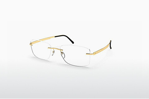 Tasarım gözlükleri Silhouette Venture (5554-KA 7520)