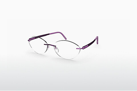 Tasarım gözlükleri Silhouette Blend (5555-CV 4040)