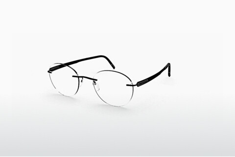 Tasarım gözlükleri Silhouette Blend (5555-EP 9040)
