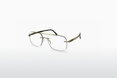 Tasarım gözlükleri Silhouette Venture (5558/LA 7520)