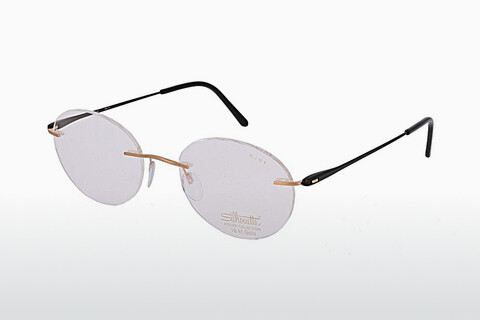 Tasarım gözlükleri Silhouette Atelier G014/AJ 35H0