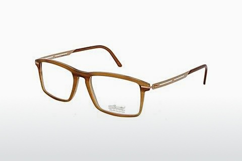 Tasarım gözlükleri Silhouette Atelier G703/75 6020