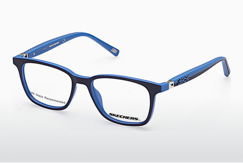 Tasarım gözlükleri Skechers SE1174 091