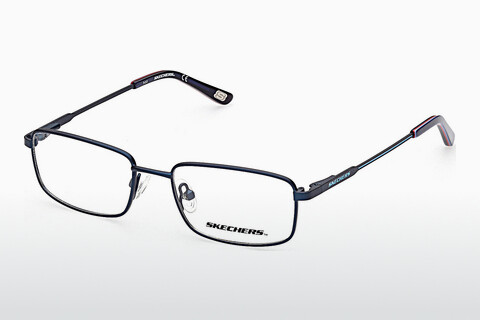 Tasarım gözlükleri Skechers SE1186 090