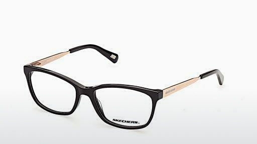 Tasarım gözlükleri Skechers SE2168 001