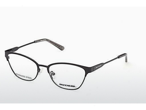 Tasarım gözlükleri Skechers SE2177 001