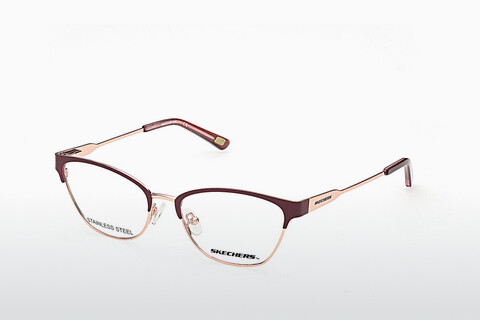 Tasarım gözlükleri Skechers SE2177 069