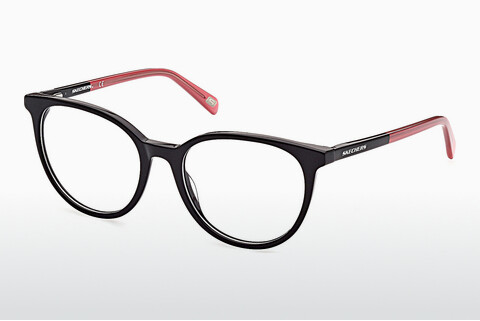 Tasarım gözlükleri Skechers SE2190 001