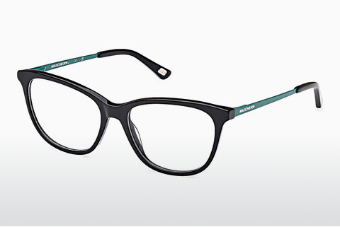 Tasarım gözlükleri Skechers SE2227 001