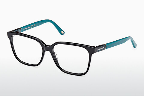 Tasarım gözlükleri Skechers SE2235 001