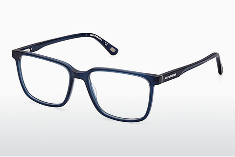 Tasarım gözlükleri Skechers SE3340 091