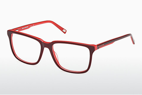 Tasarım gözlükleri Skechers SE3386 066