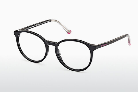 Tasarım gözlükleri Skechers SE50002 001