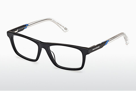 Tasarım gözlükleri Skechers SE50007 001