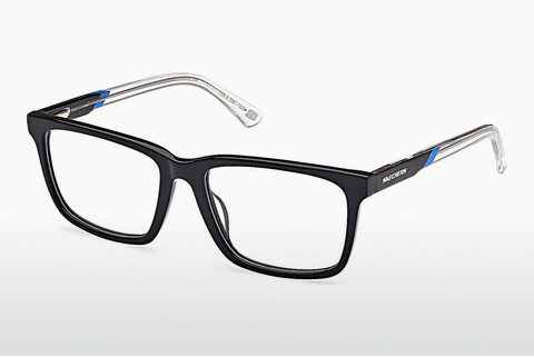 Tasarım gözlükleri Skechers SE50008 001