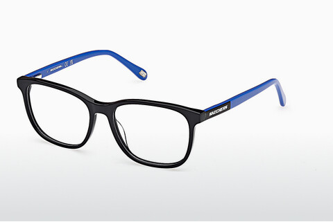 Tasarım gözlükleri Skechers SE50011 001