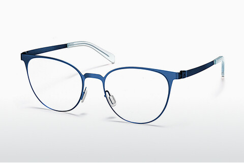 Tasarım gözlükleri Sur Classics Isabelle (12508 blue)