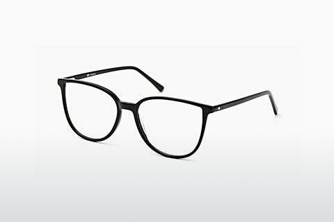 Tasarım gözlükleri Sur Classics Vivienne (12516 black)