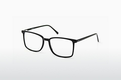 Tasarım gözlükleri Sur Classics Bente (12520 black)