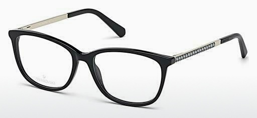 Tasarım gözlükleri Swarovski SK5308 001