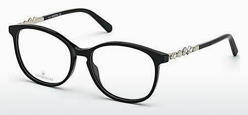 Tasarım gözlükleri Swarovski SK5370 001