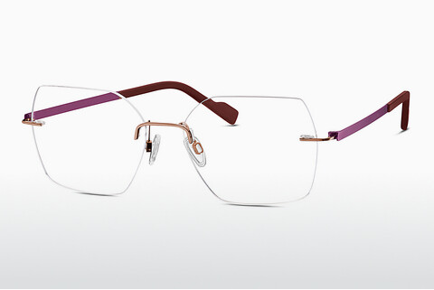 Tasarım gözlükleri TITANFLEX EBT 823017 50